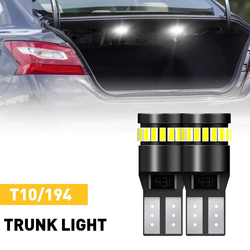 2016-2018 Nissan Altima LED Bulbs