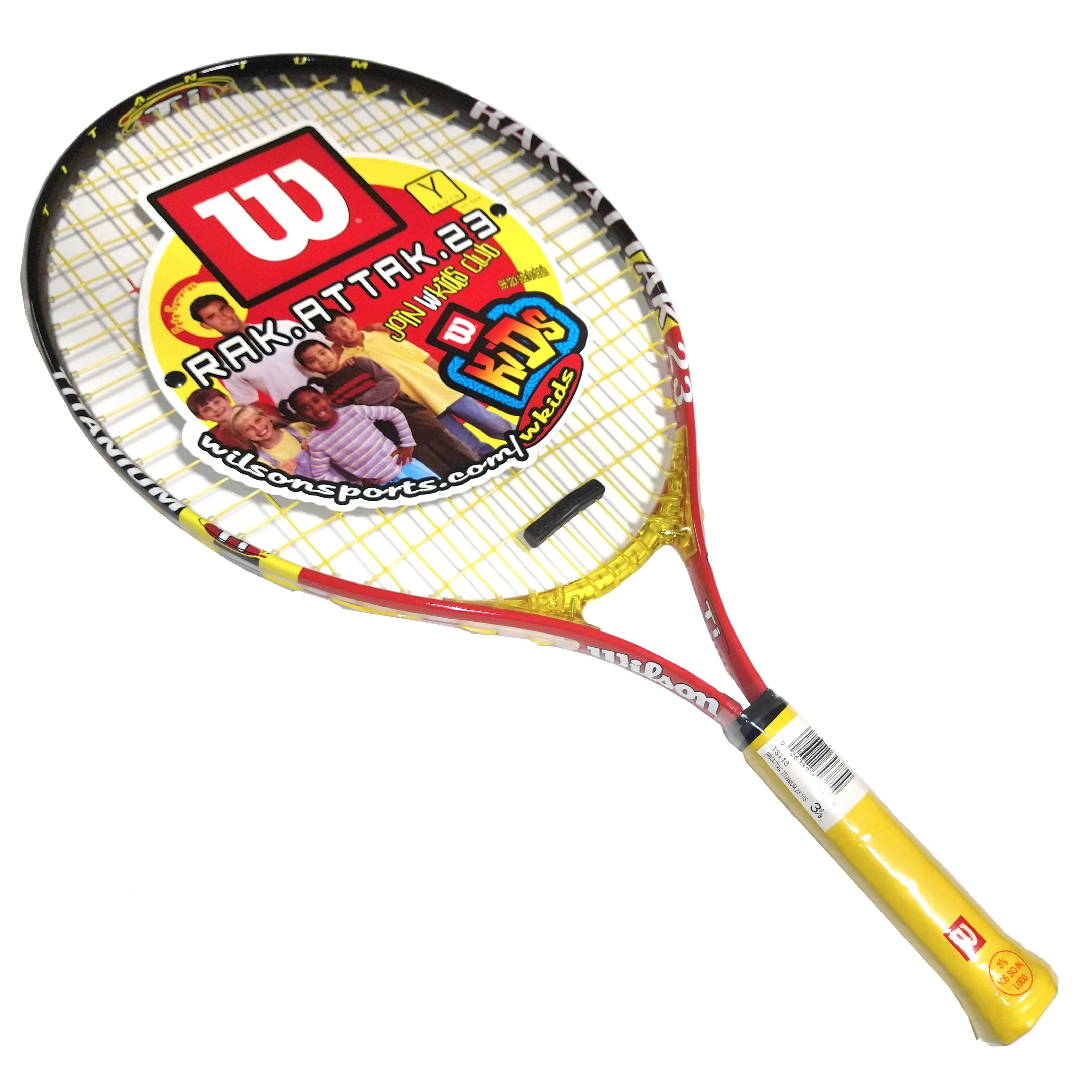 23" Wilson Tennis Racket