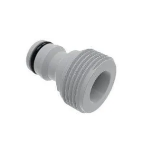 3/4" Male Threaded Snap Fit Connector