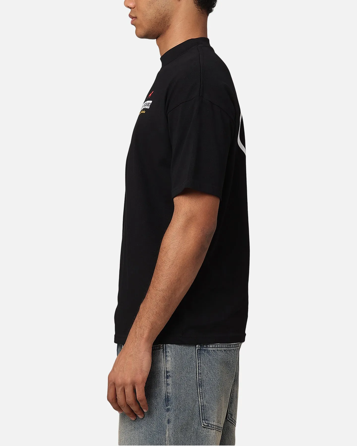 404 Desert Frontier T-Shirt Black