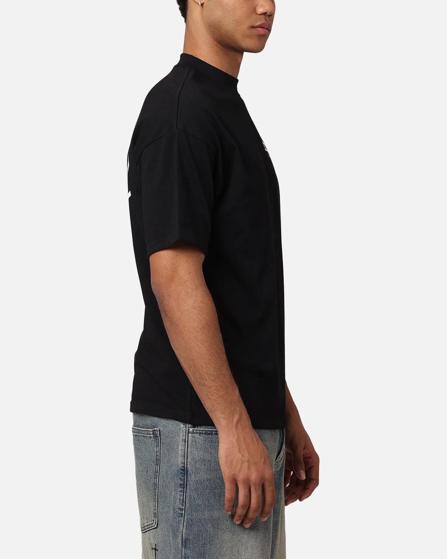 404 Desert Frontier T-Shirt Black