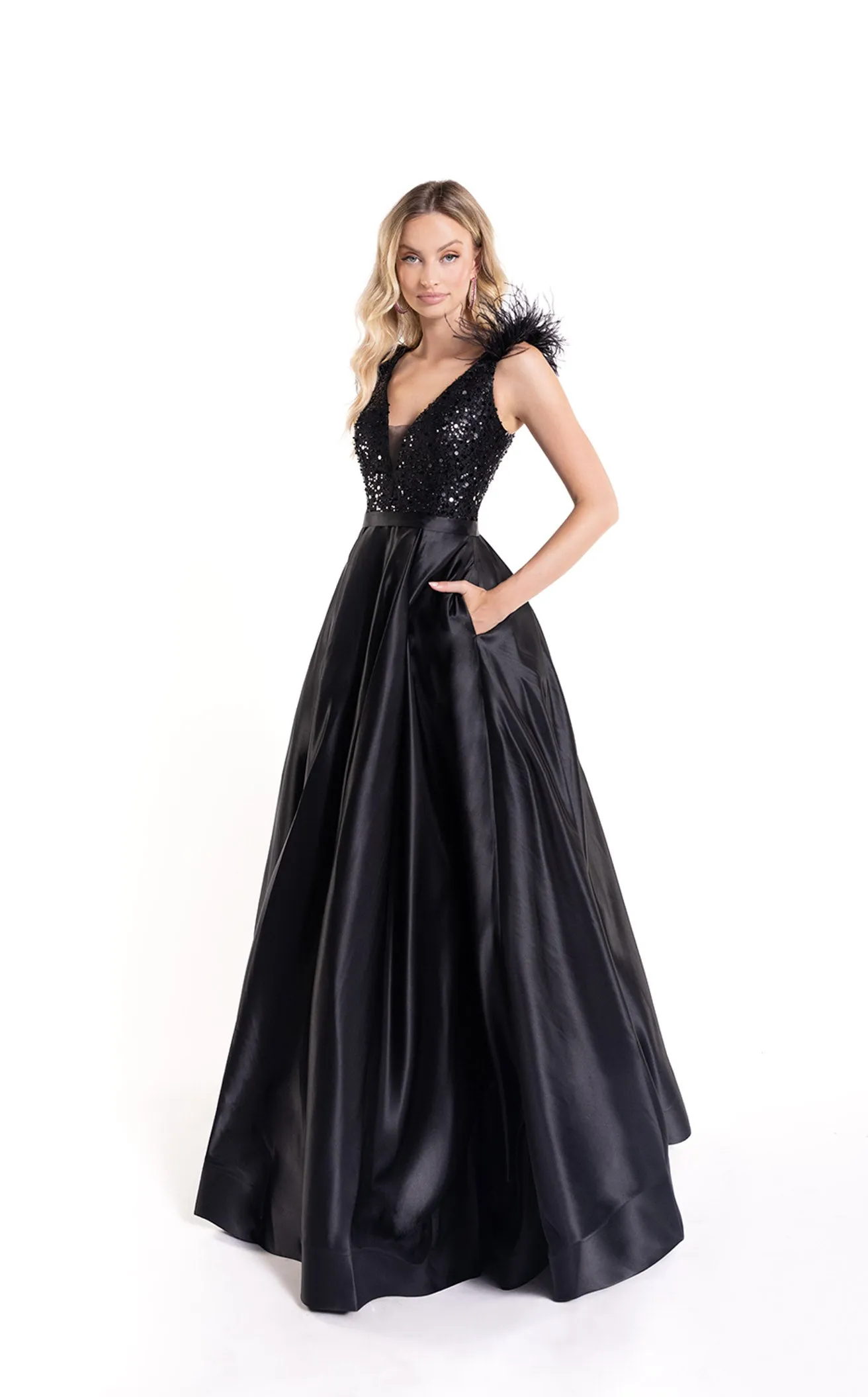 Abby Paris 90178 Dress