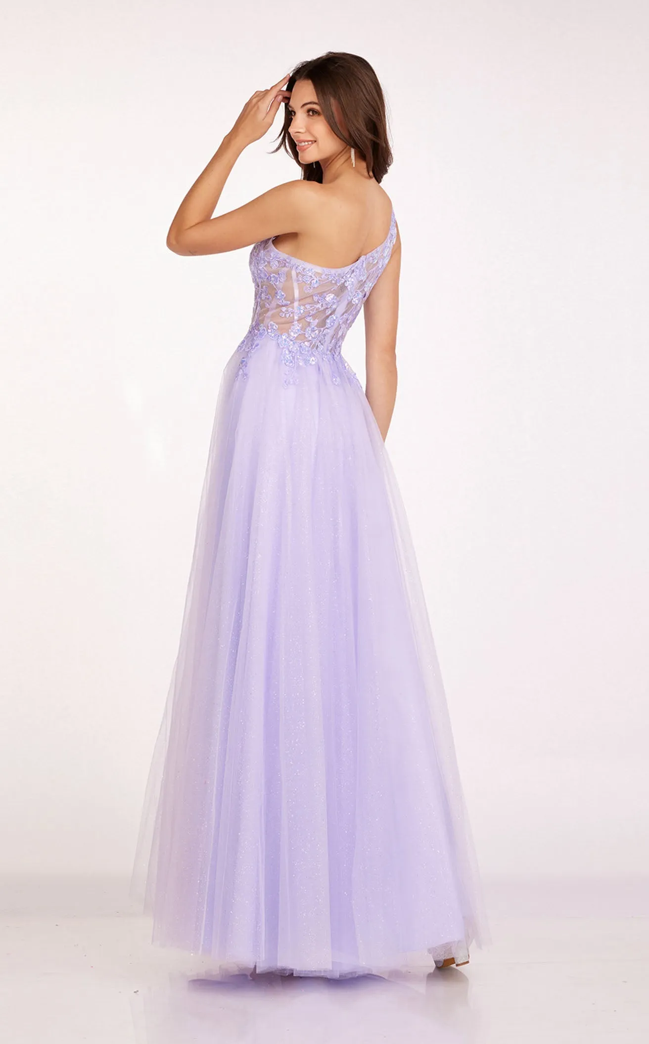 Abby Paris 90234 Dress