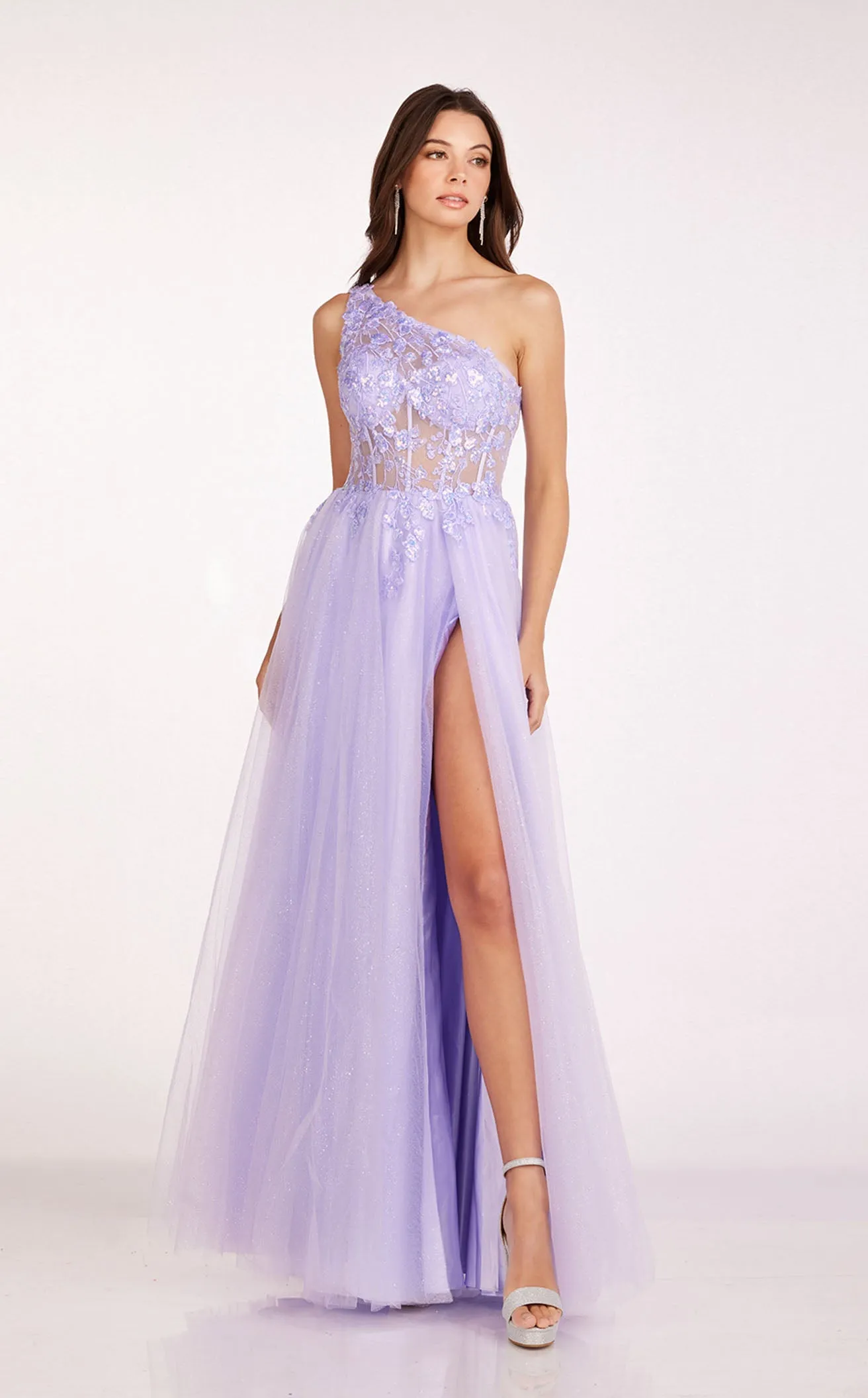 Abby Paris 90234 Dress