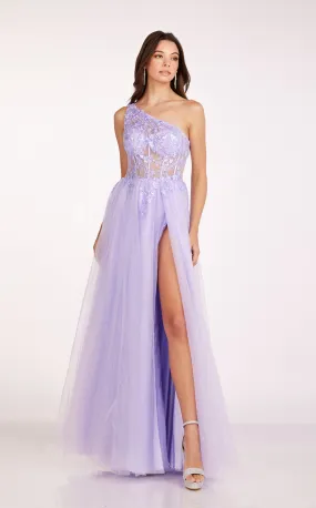 Abby Paris 90234 Dress