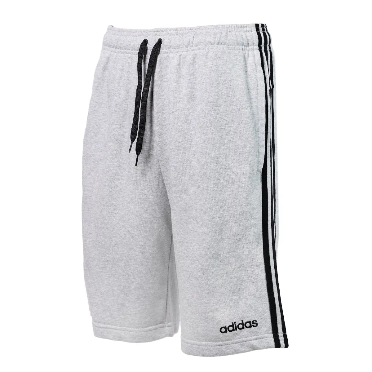 adidas Men's Essentials 3-Stripe French Terry Shorts