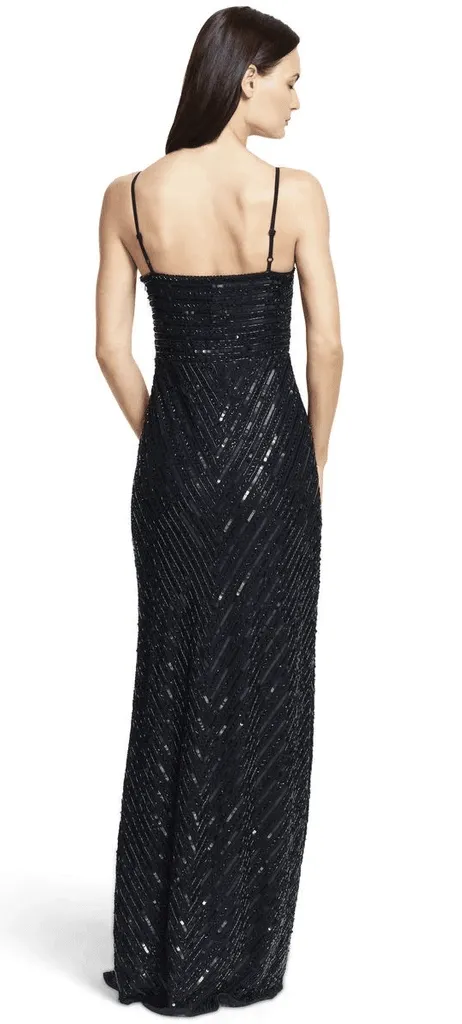 Adrianna Papell AP091905320 Long Formal Evening Dress