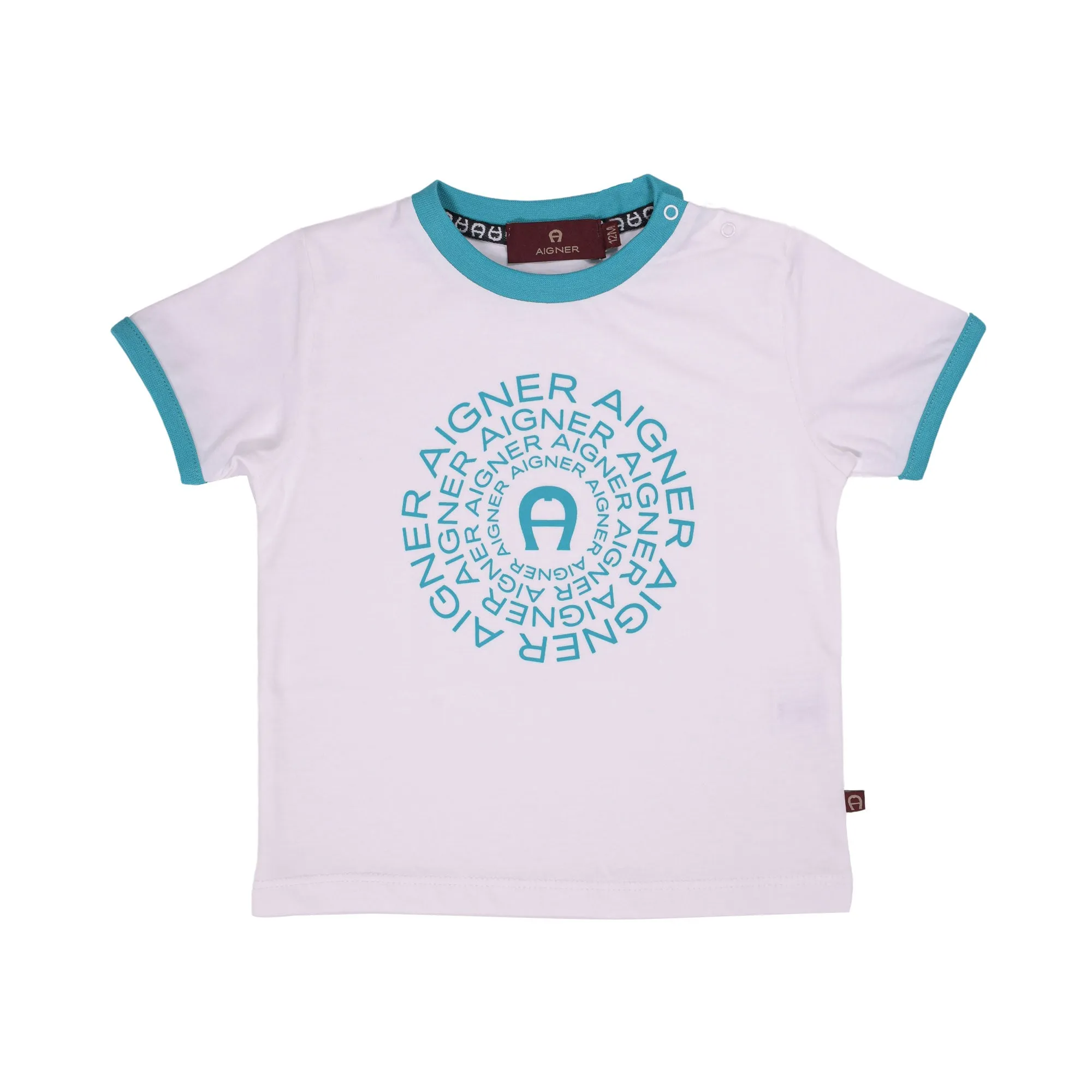 Aigner Kids Baby Boy's T-Shirt