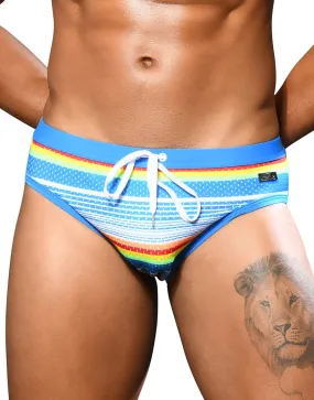 Andrew Christian Retro Mesh Bikini 7889