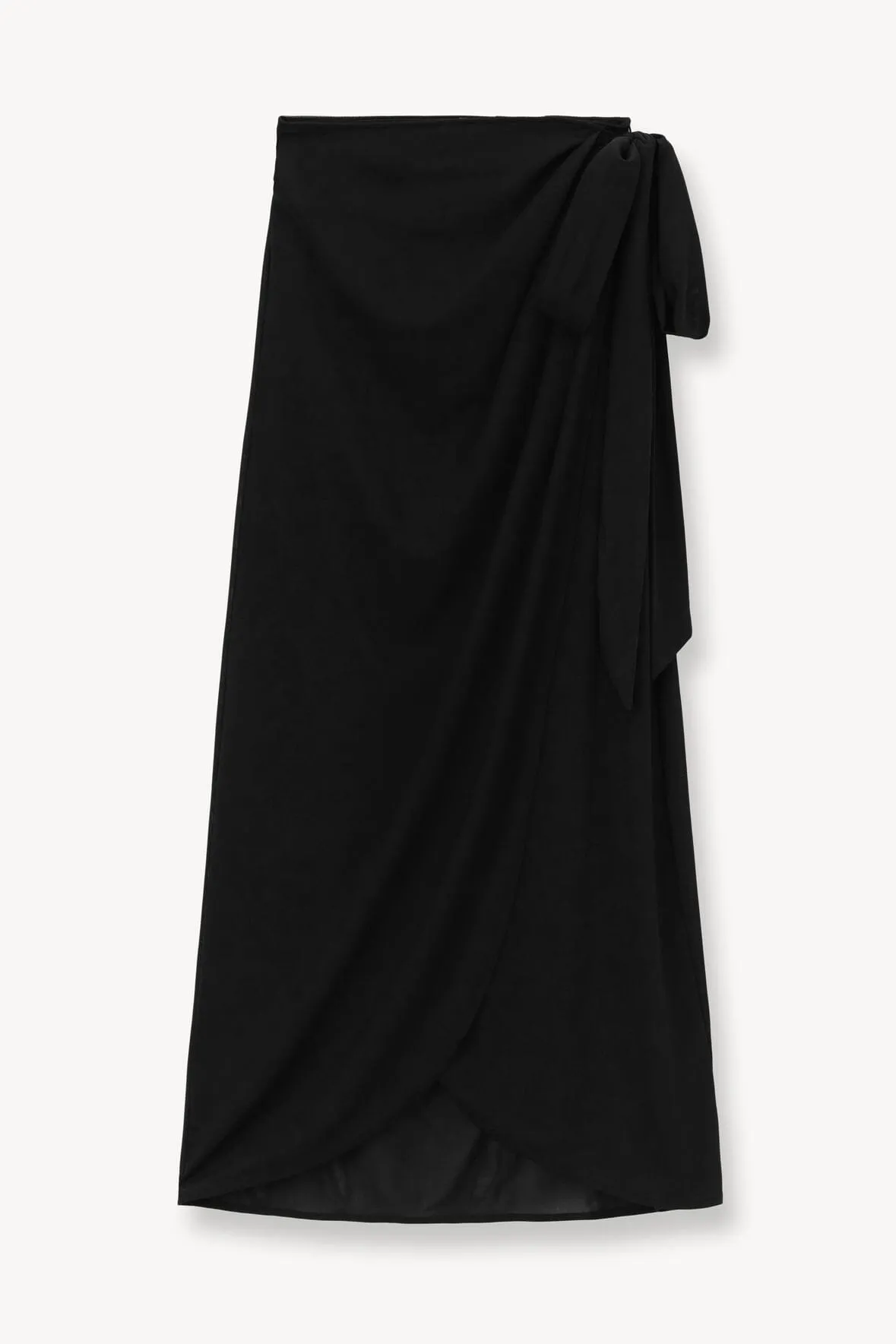 ANGELICA COVERUP SKIRT | BLACK