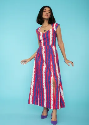 Azalea Midi Dress