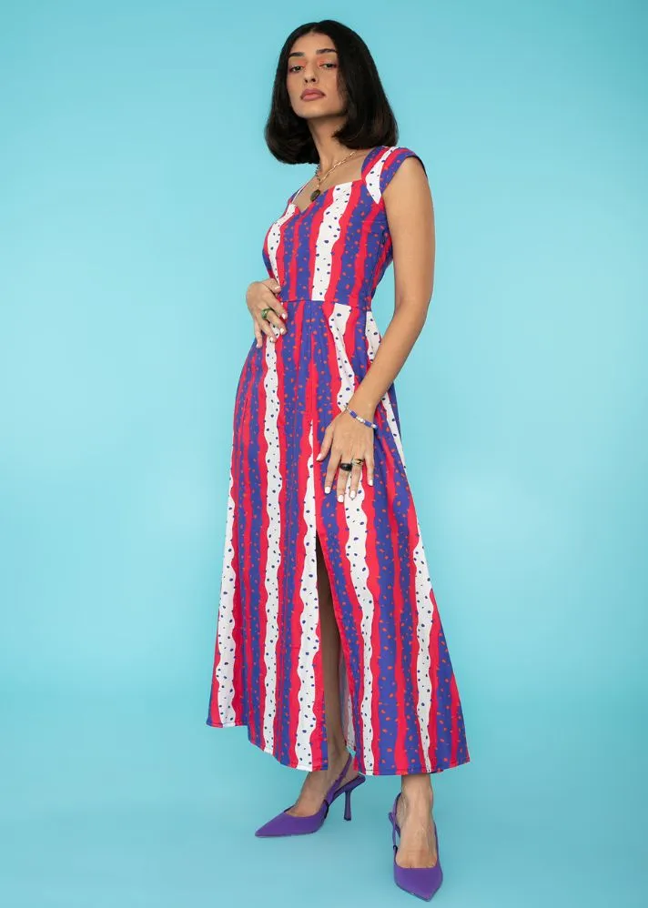 Azalea Midi Dress