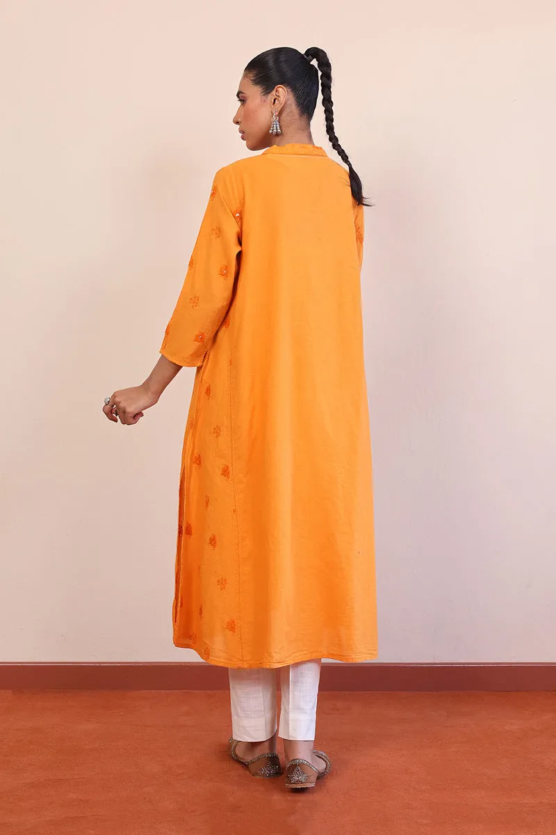 Baagh A-line Kurta