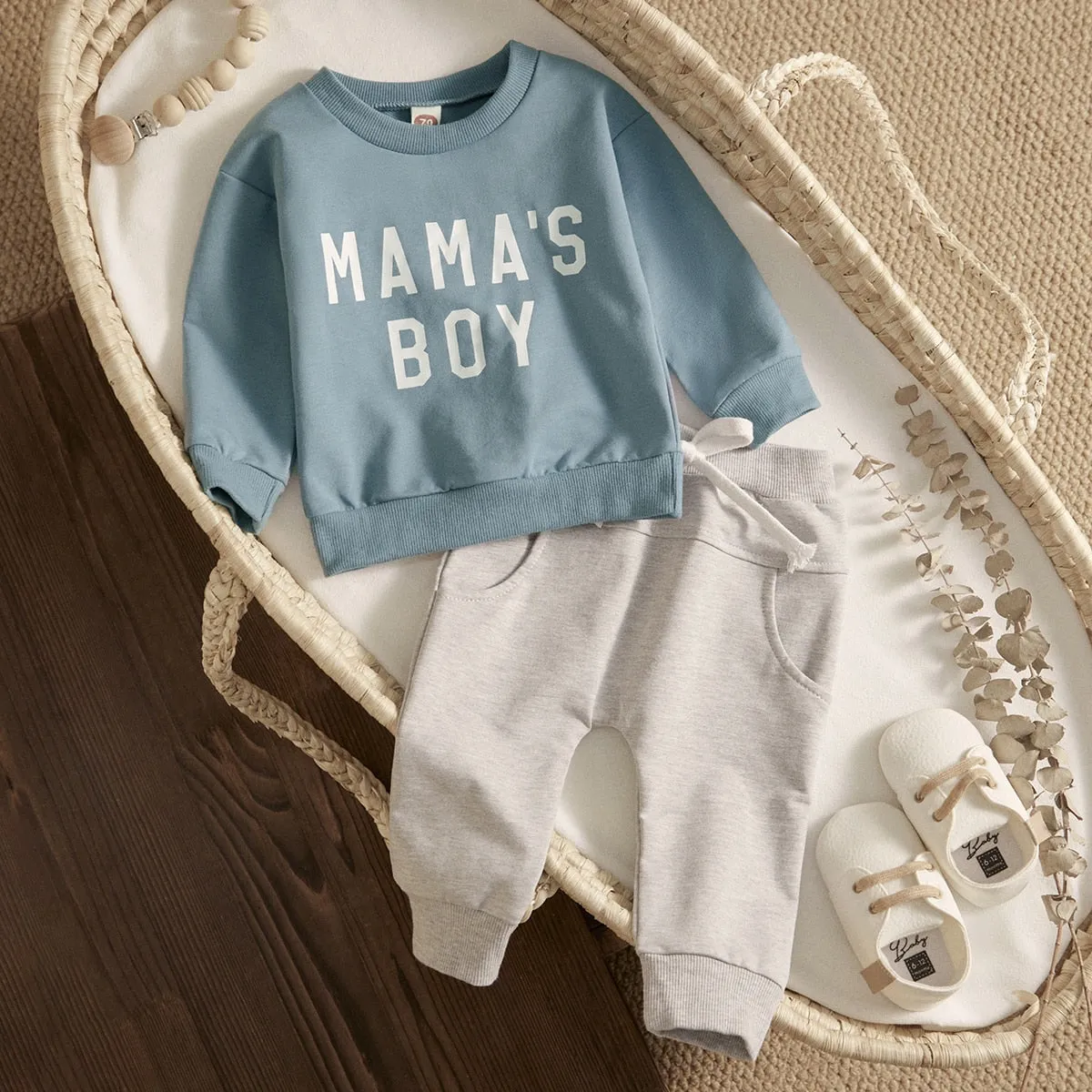 Baby Boy Clothes Set