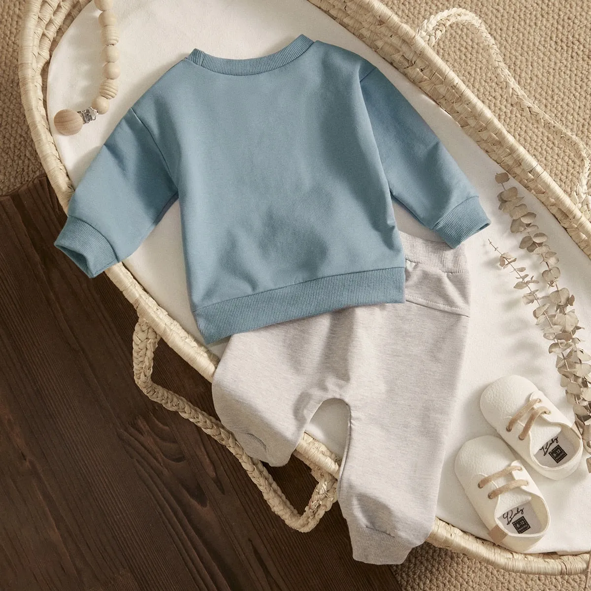 Baby Boy Clothes Set