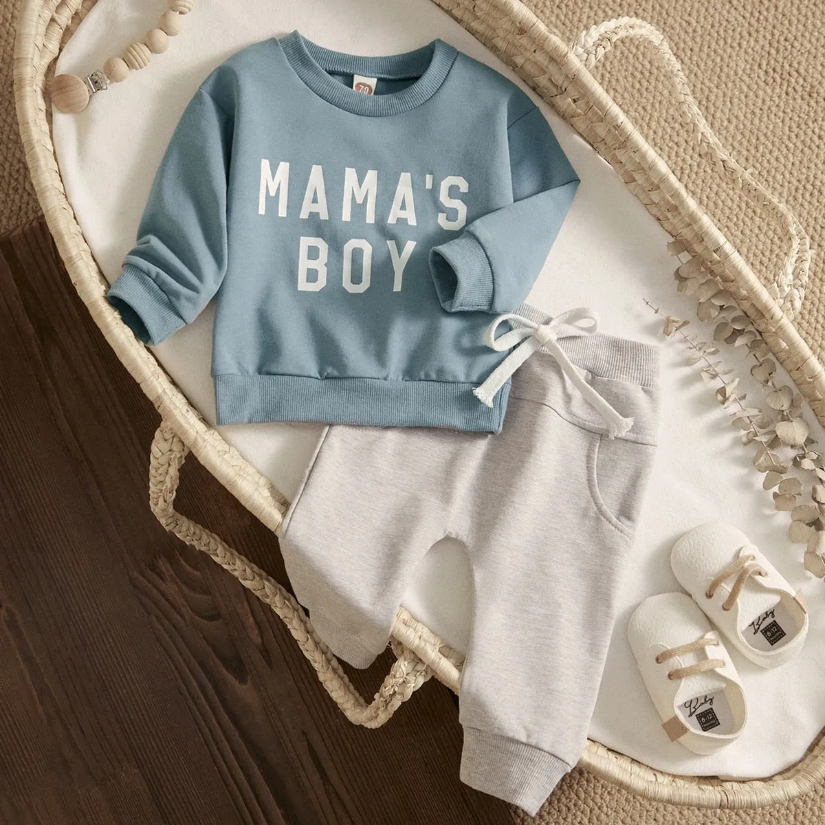 Baby Boy Clothes Set