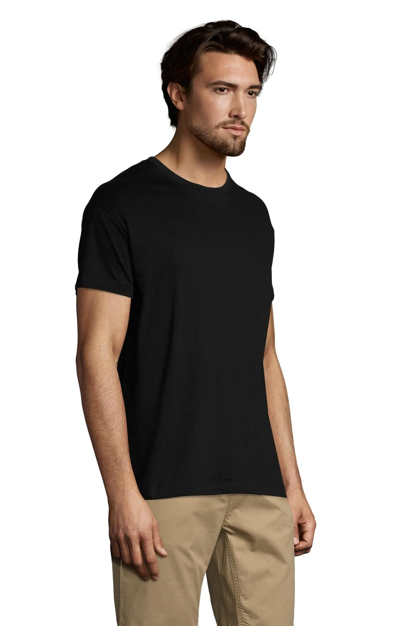 'Ballantines, Real Men Love Ballantines Men's T shirt Black Birthday Gift 00538