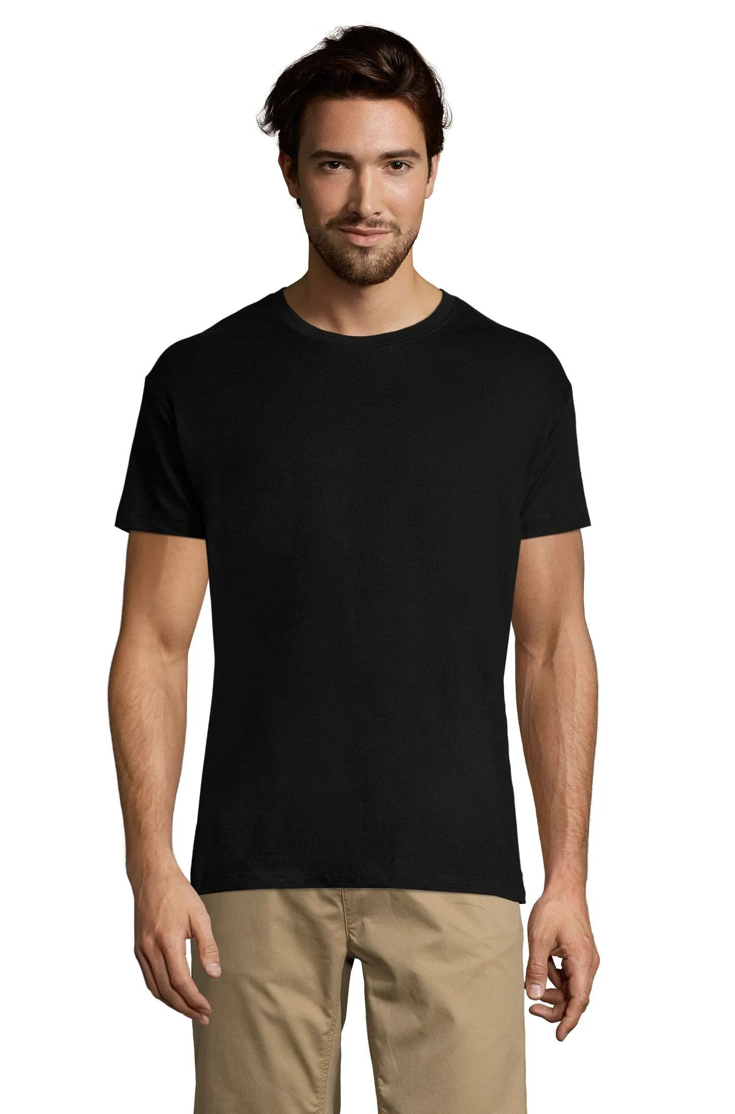 'Ballantines, Real Men Love Ballantines Men's T shirt Black Birthday Gift 00538