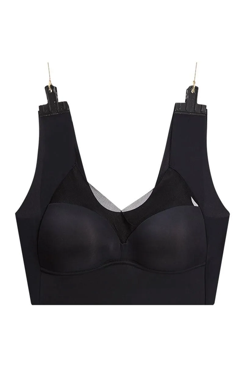 BASIC SIMPLE WOMEN BRALETTE