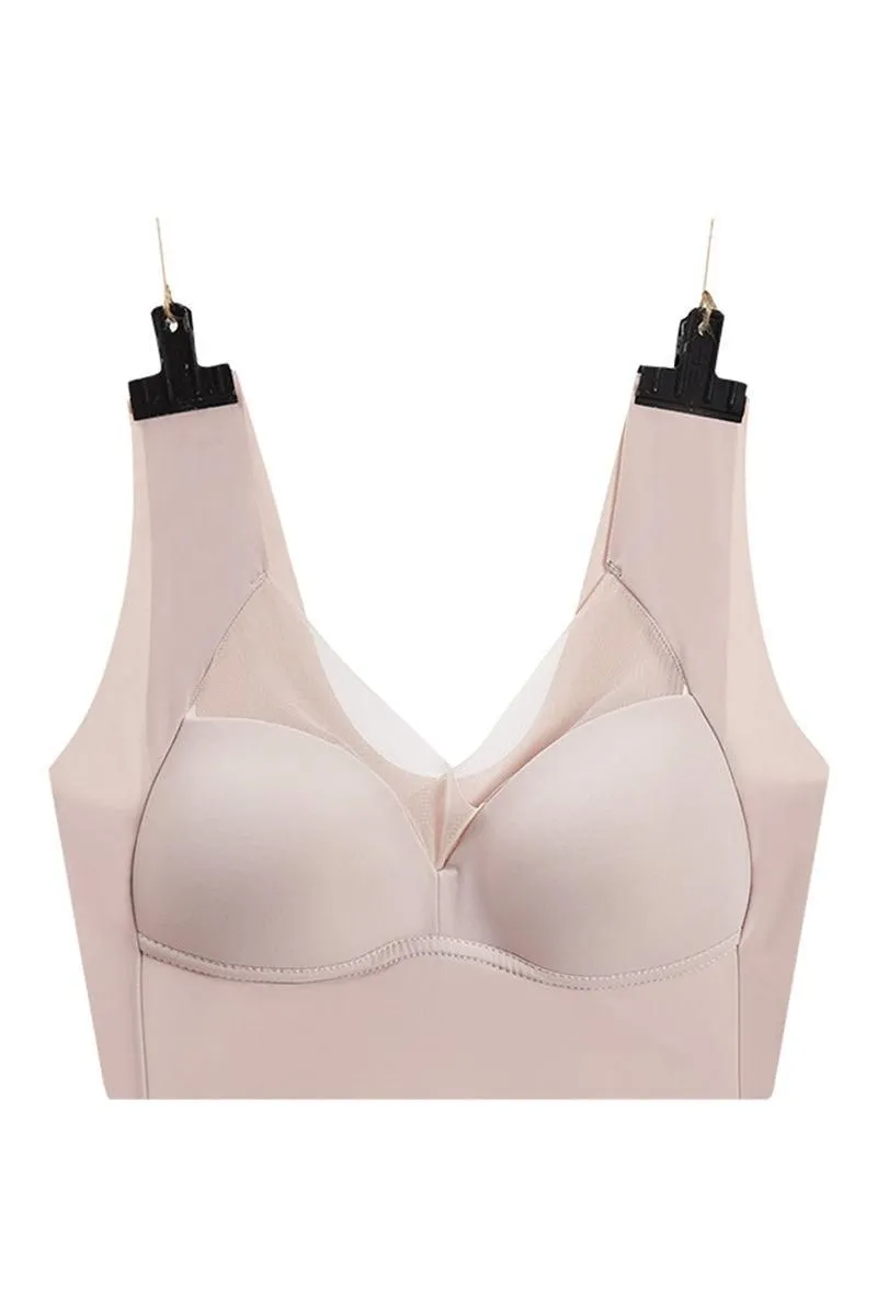 BASIC SIMPLE WOMEN BRALETTE