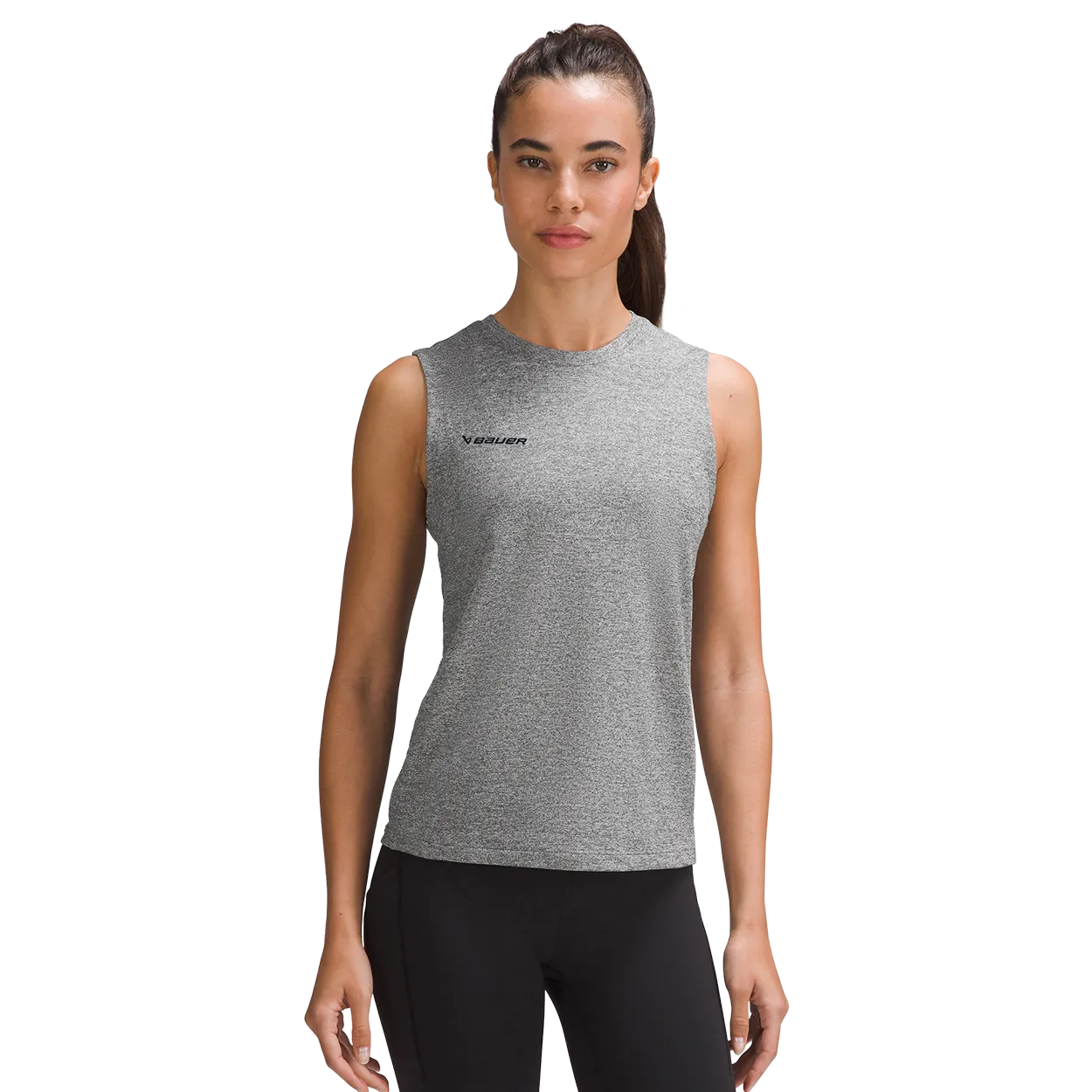 BAUER // lululemon LICENSE TO TRAIN TANK