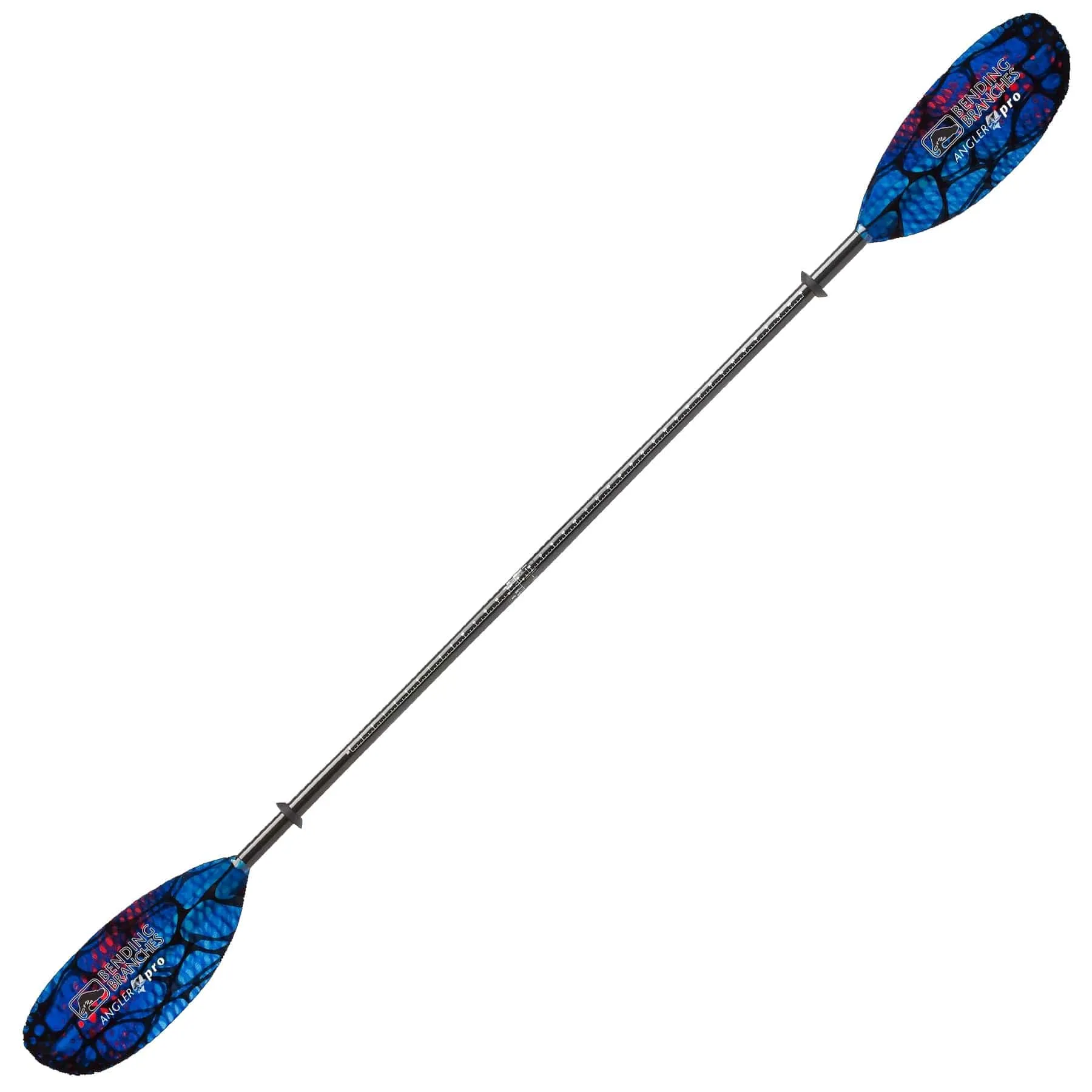 Bending Branches Pro Radiant FG Blade Uni-Carbon Angler Shaft 240 Paddle