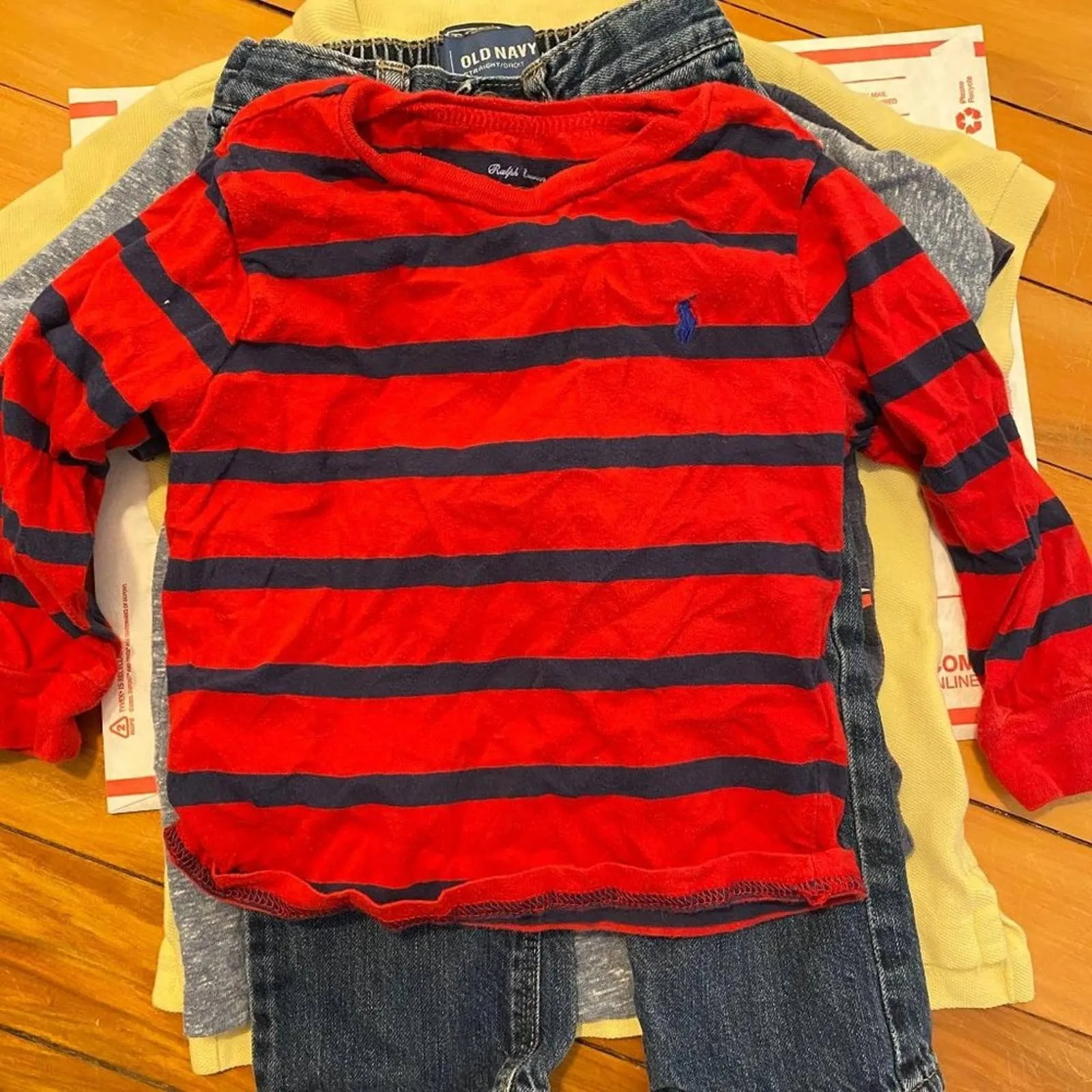 Boys 18-24 Month 7 Piece Lot