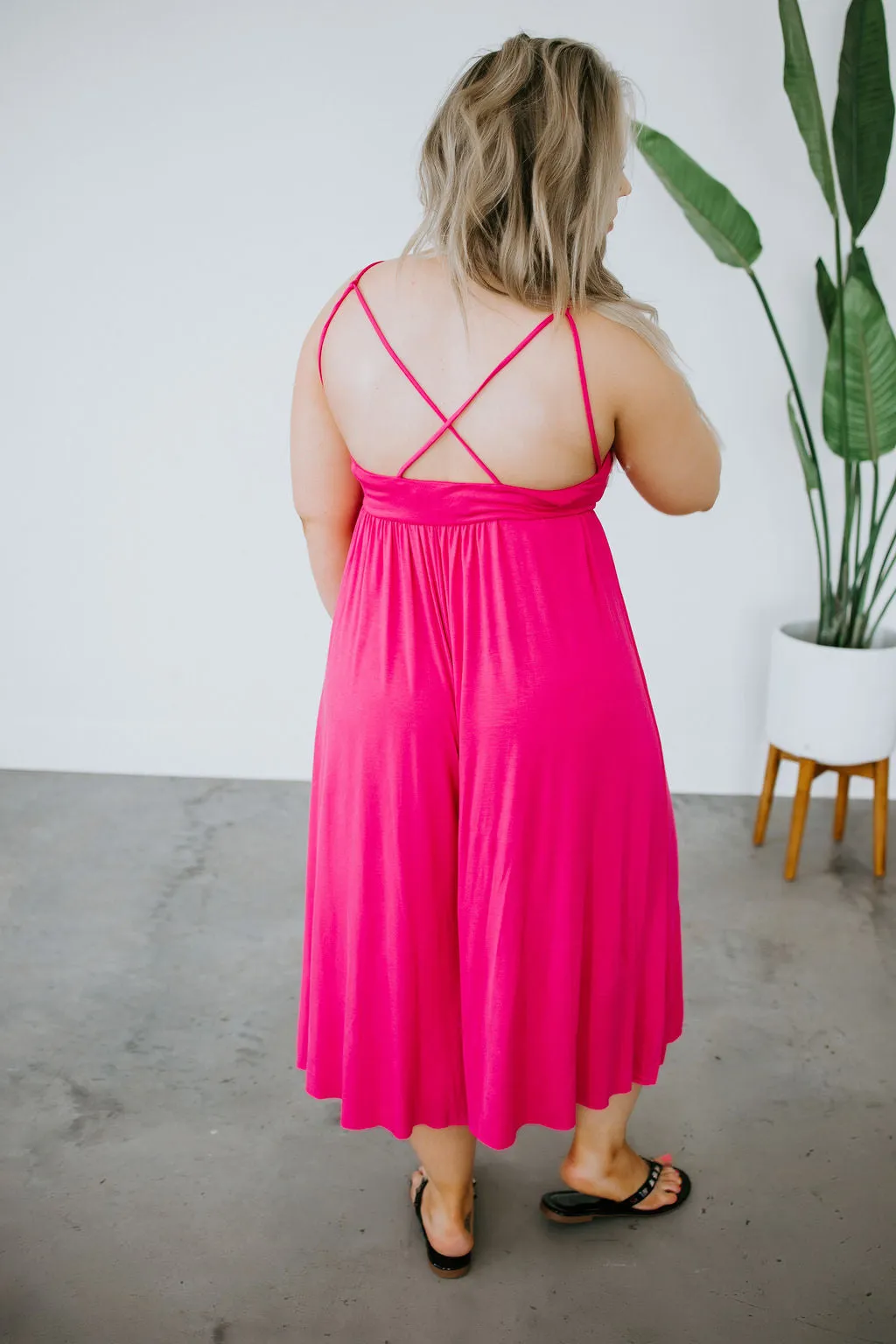 Brighter Days Ahead Jumpsuit