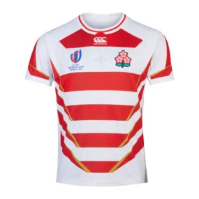 CANTERBURY - Men's Japan Home Pro Jersey RWC23