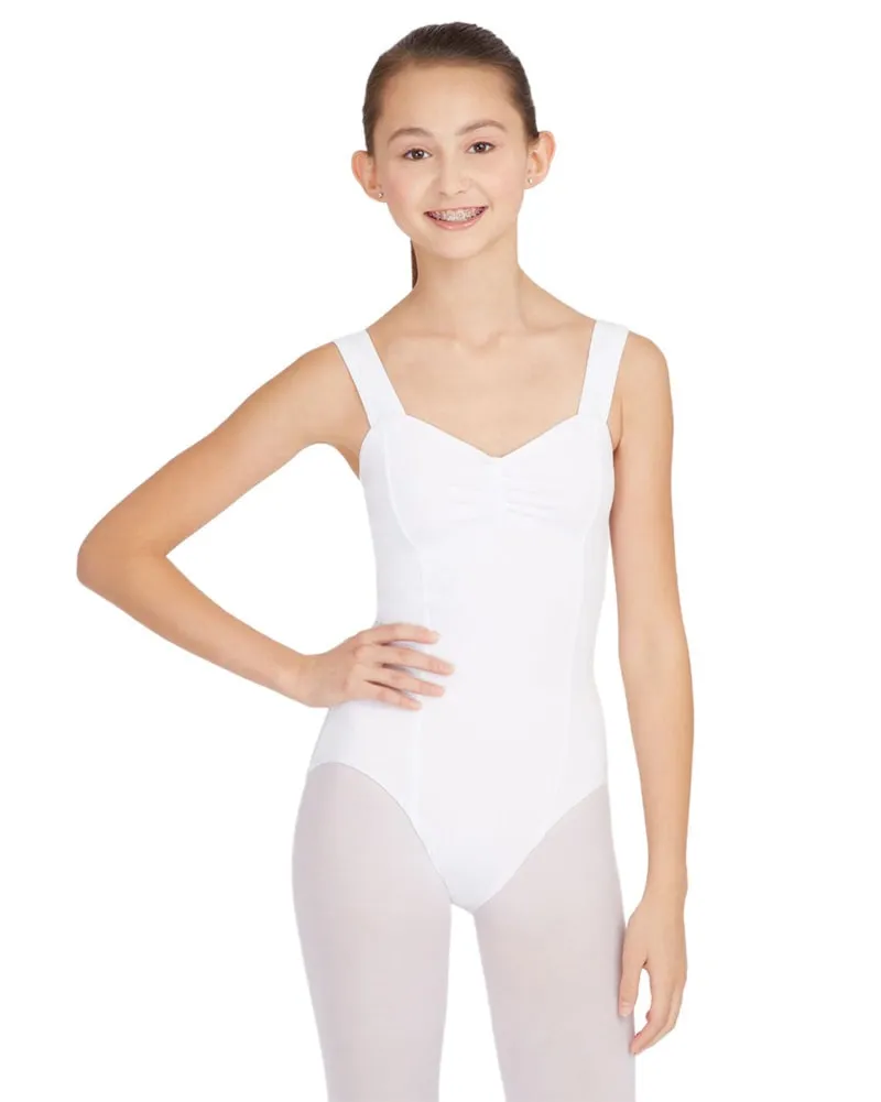 Capezio Classic Princess Tank Leotard - CC202C Girls