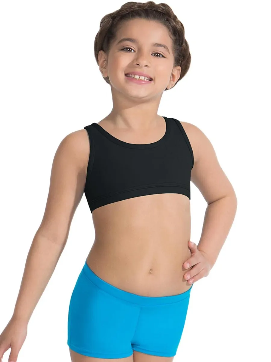 Capezio Racerback Bra Top Child TB239C