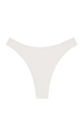 Capri Thong - Ivory Boucle