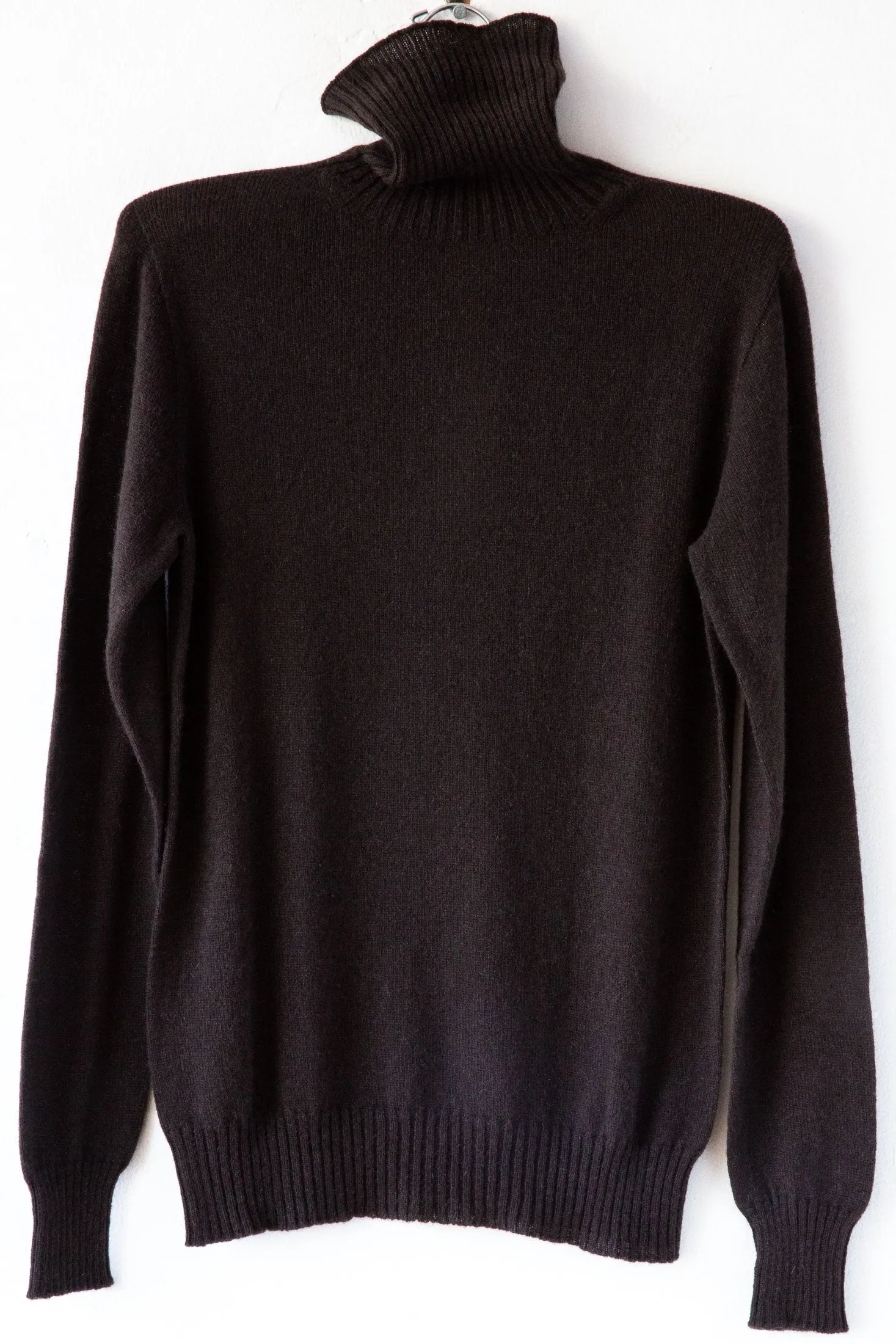 Cashmere Turtleneck