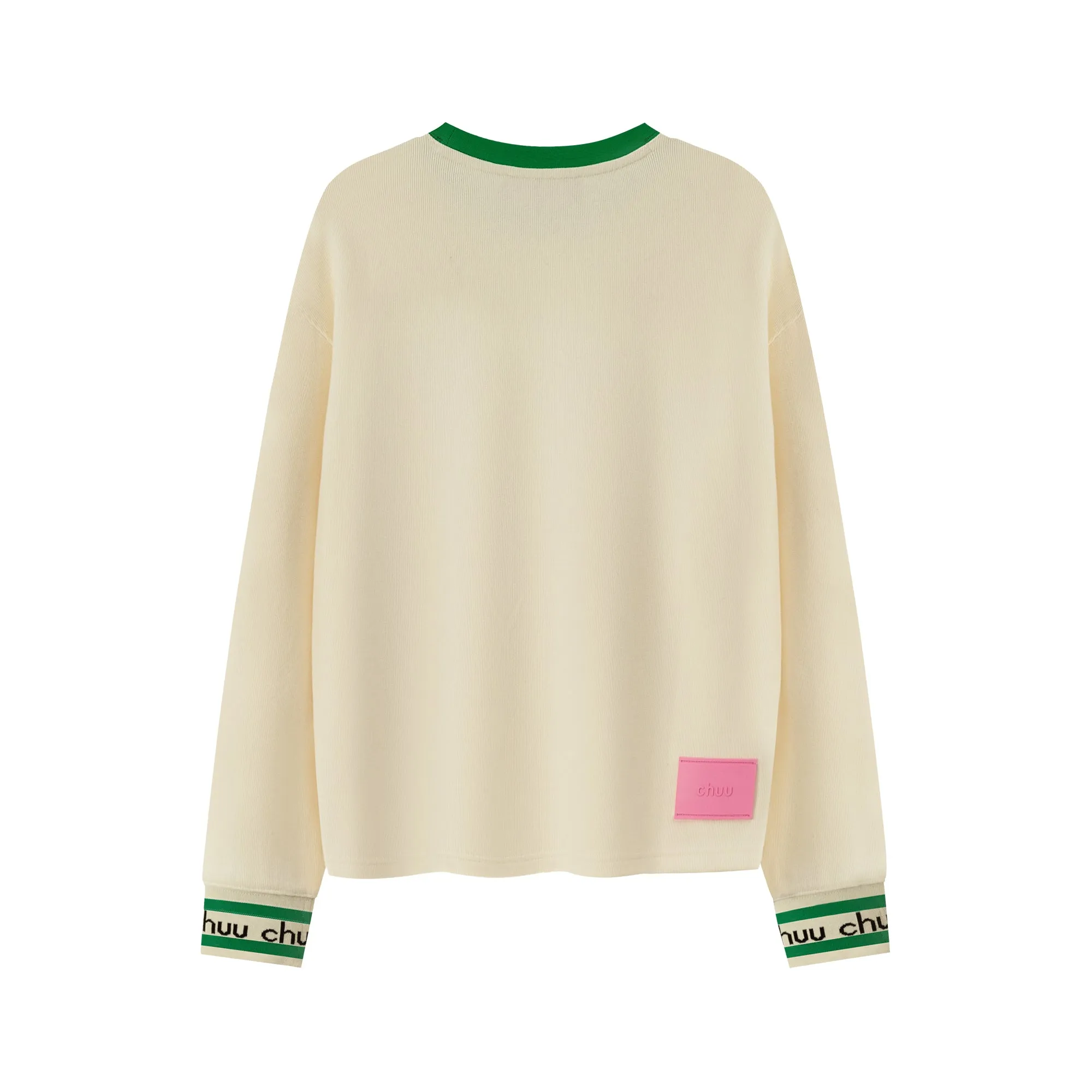 Chuu Baby Long-Sleeves Top