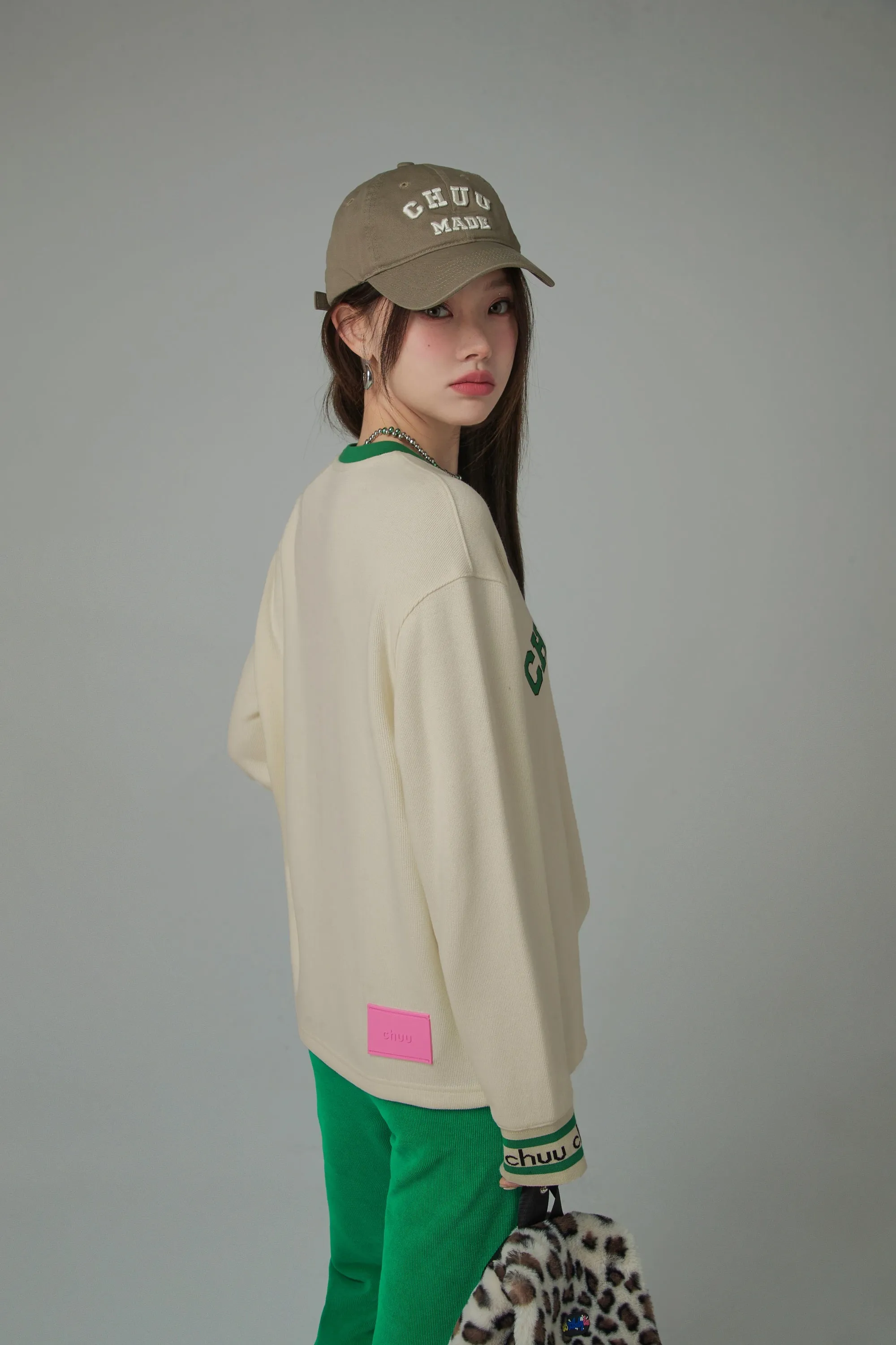 Chuu Baby Long-Sleeves Top