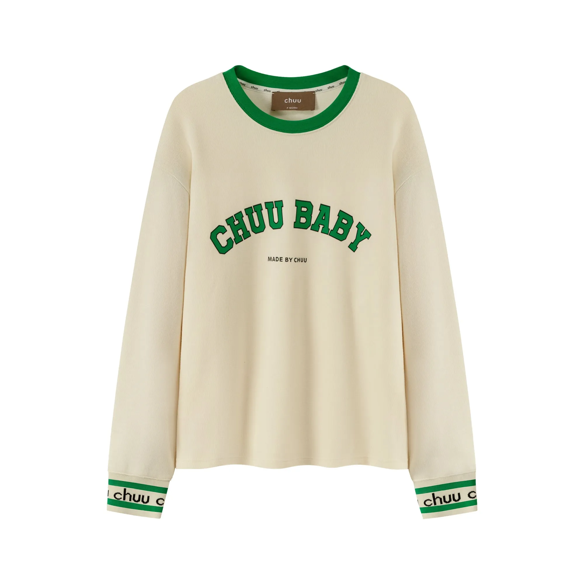 Chuu Baby Long-Sleeves Top