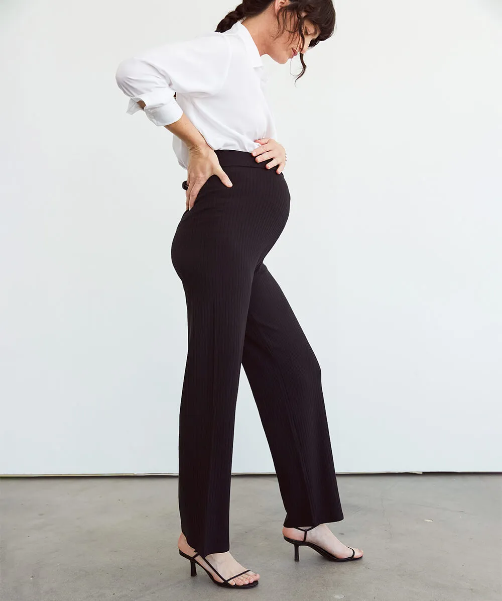 City Wide Leg Pant