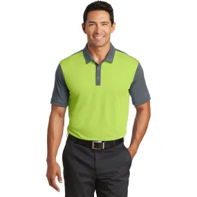 CLOSEOUT - Nike Dri-FIT Colorblock Icon Modern Fit Polo