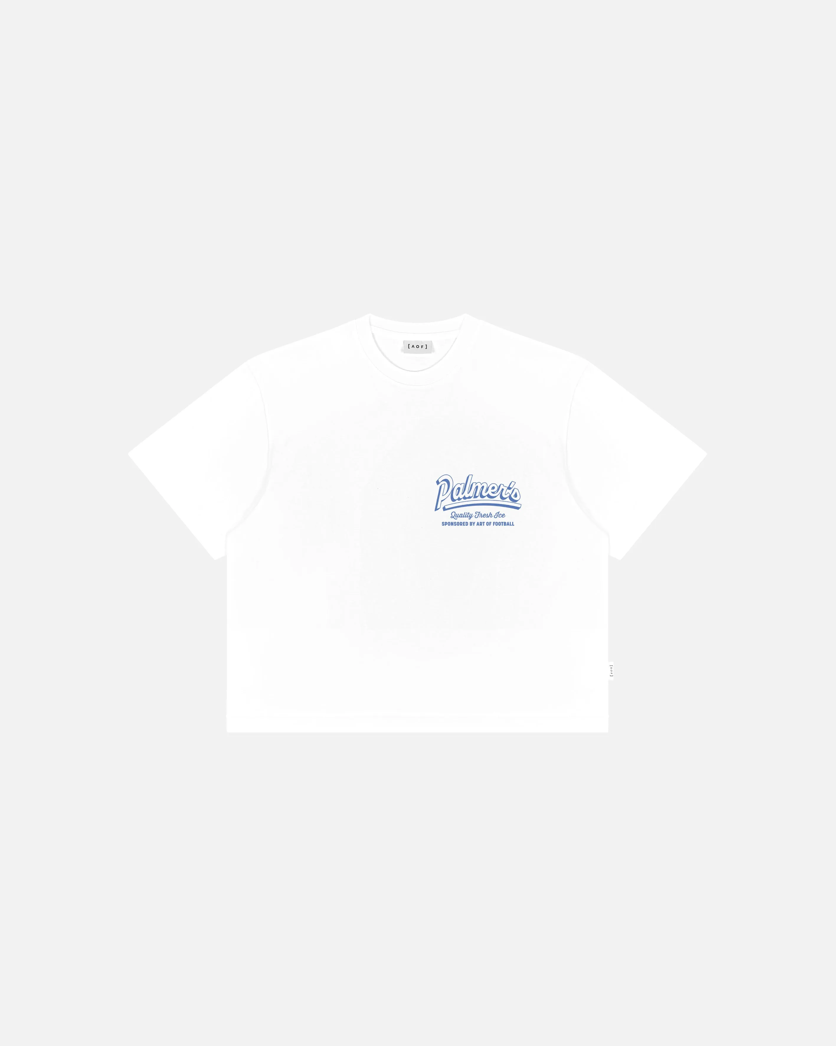 Cold Since 2002 Crop Fit Tee