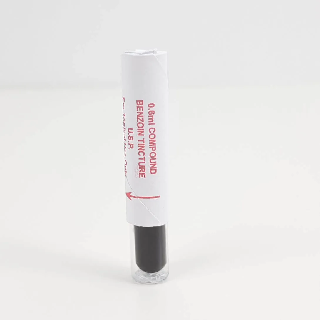 Compound Benzoin Tincture Ampoules