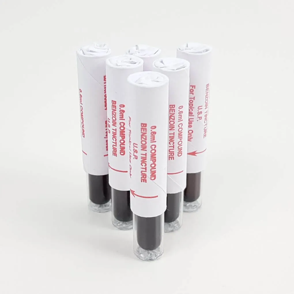 Compound Benzoin Tincture Ampoules