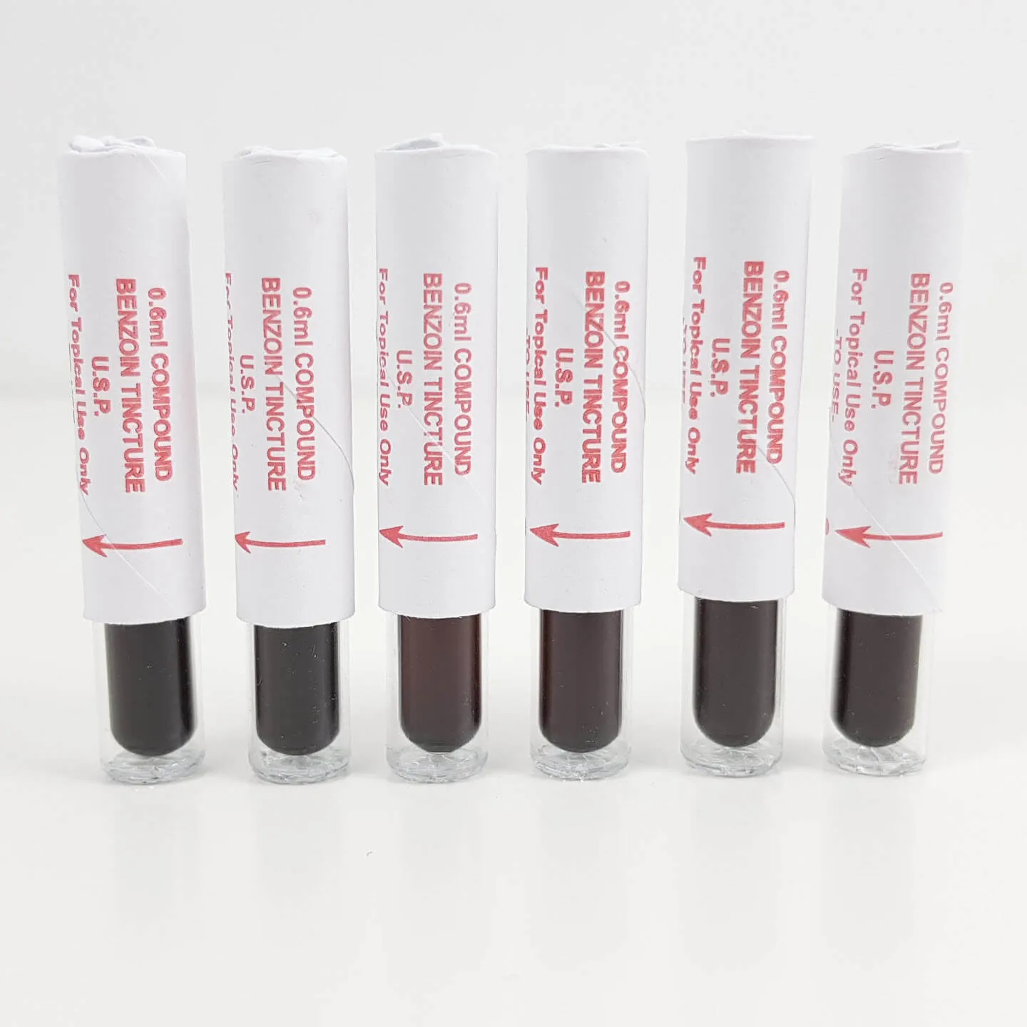 Compound Benzoin Tincture Ampoules