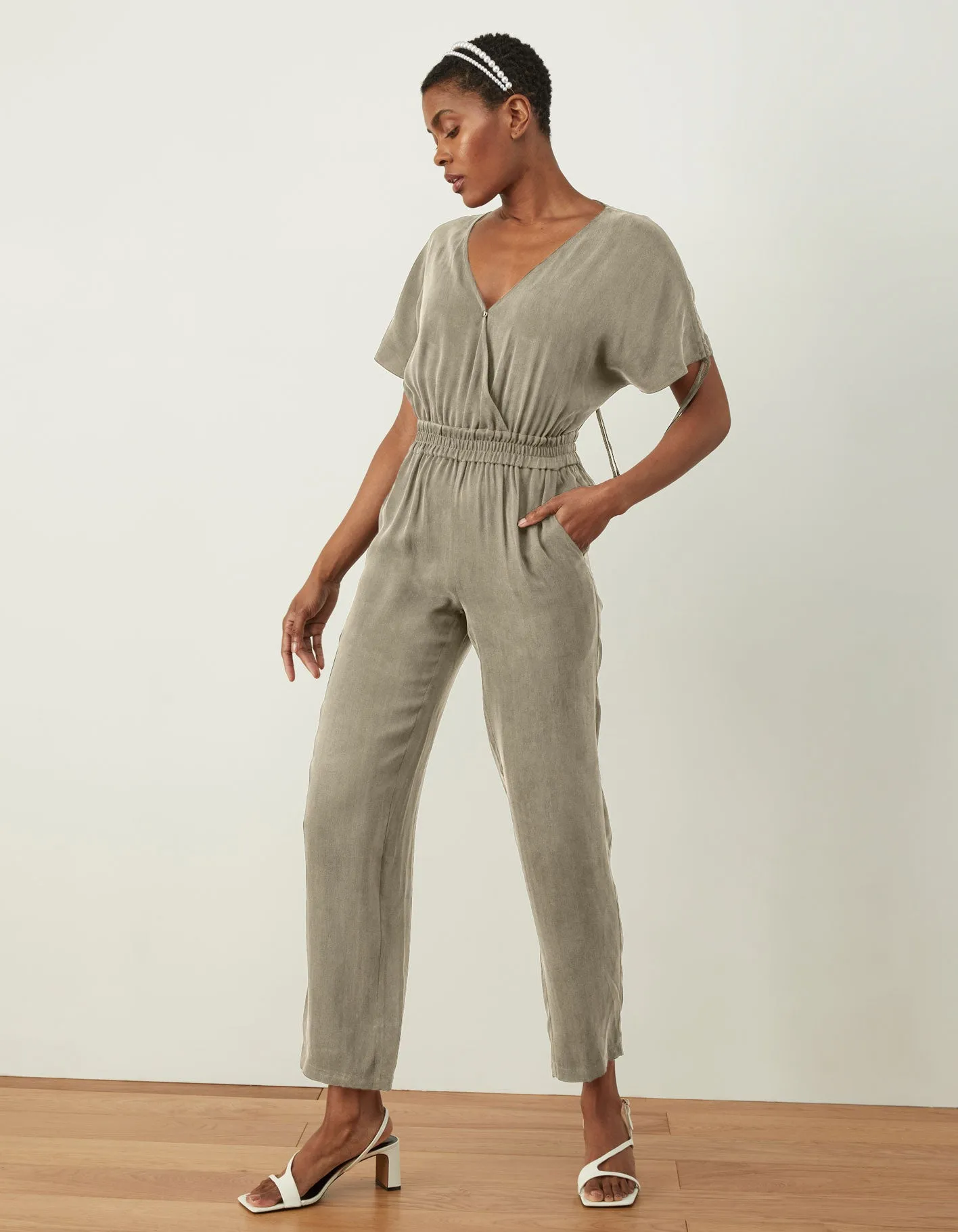 Cool Intentions Jumpsuit