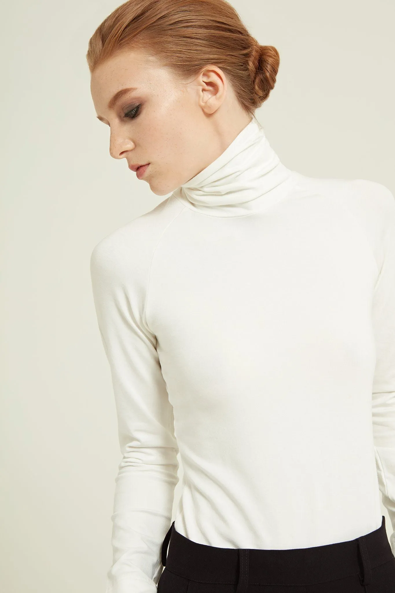 Cotton-Jersey Top