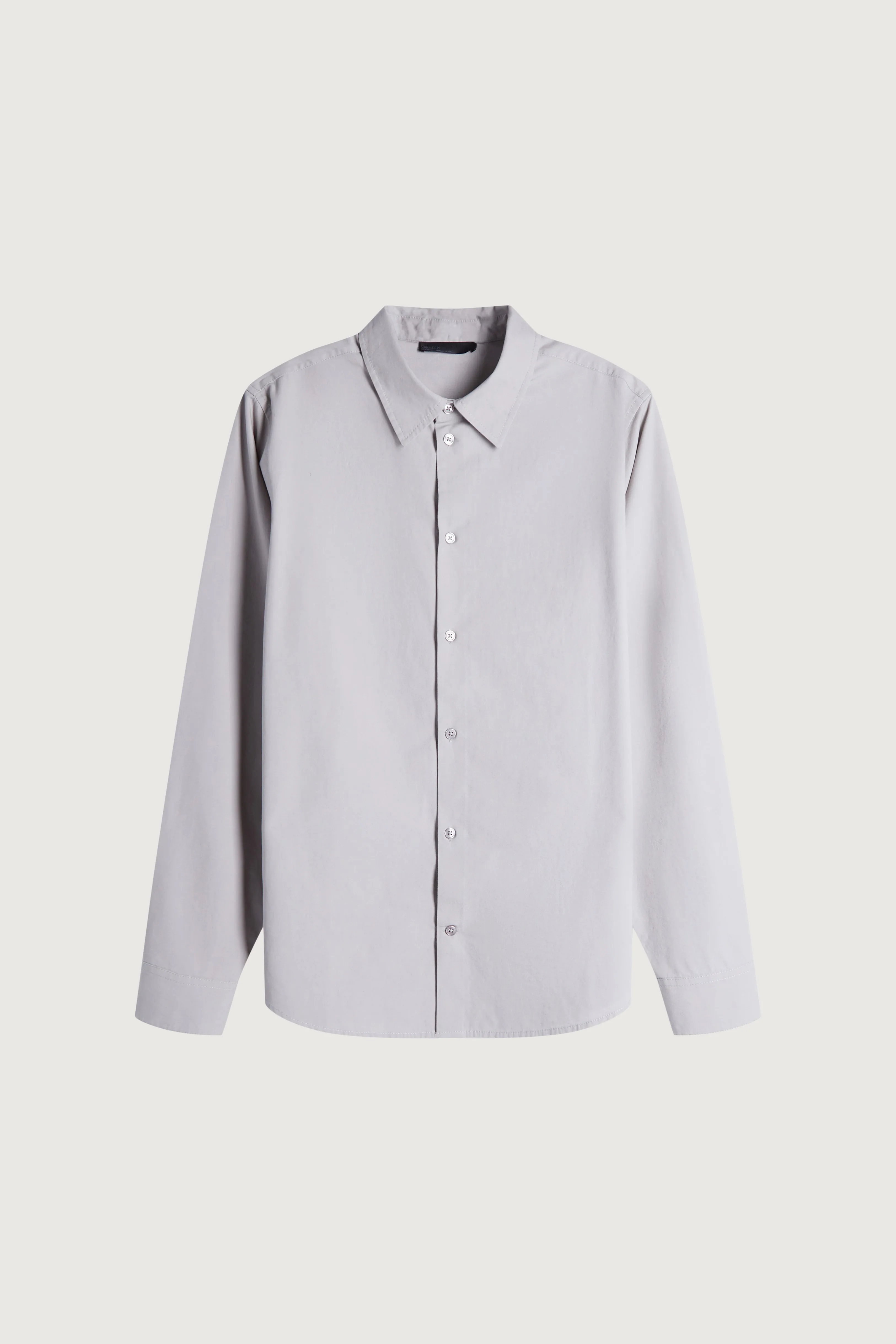 COTTON POPLIN SHIRT