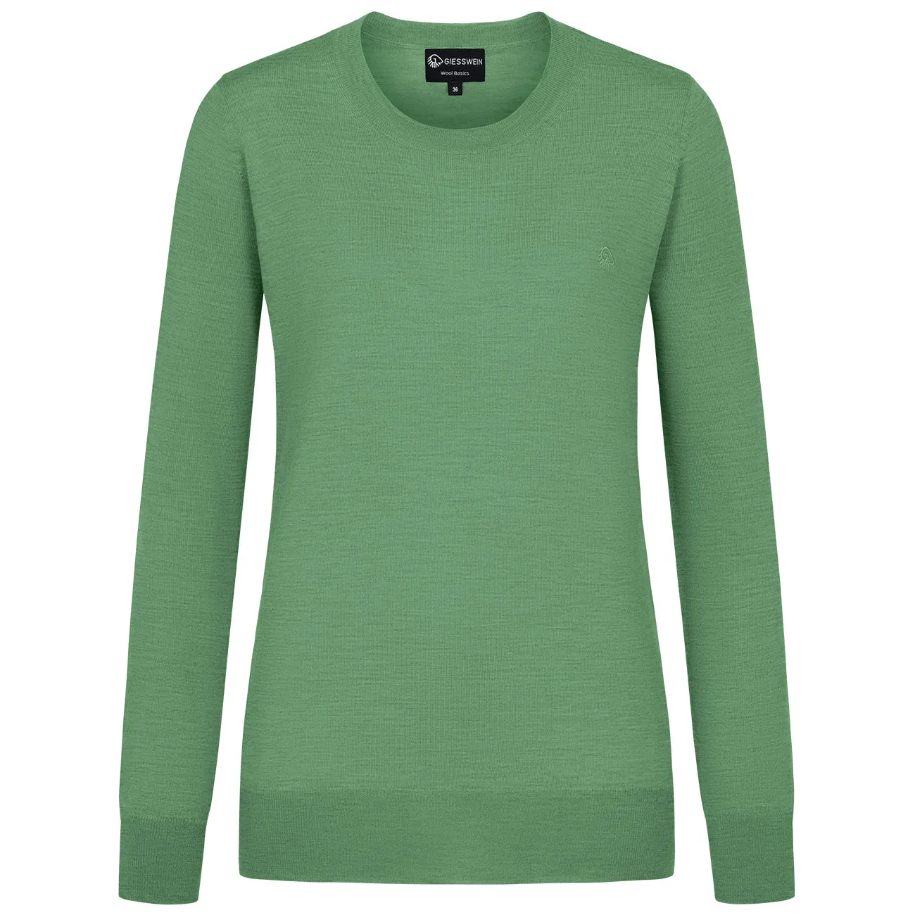 Cotton Pullover Round Neck Women