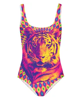 Crazy Tiger Swimsuit