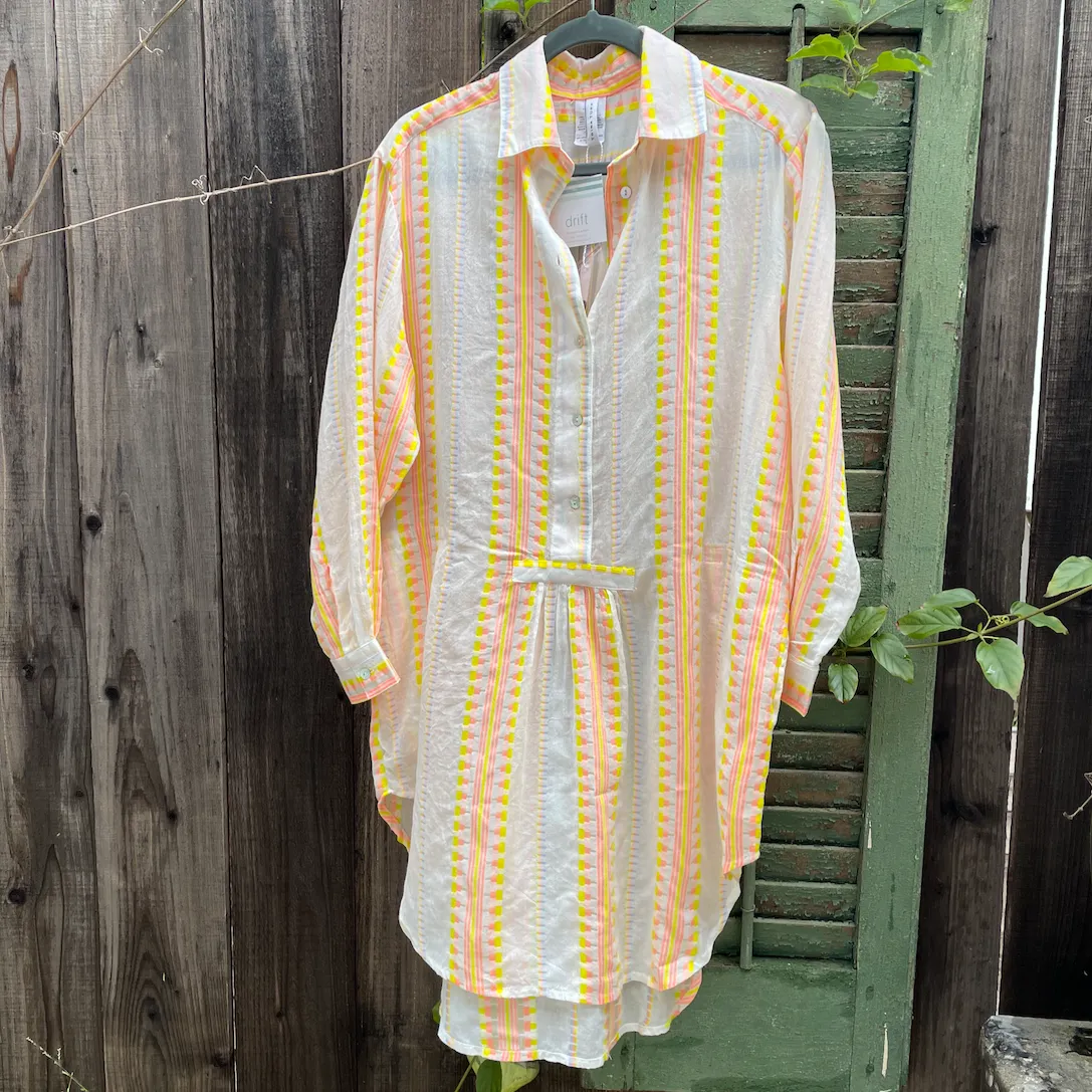 D Montauk Shirt Dress