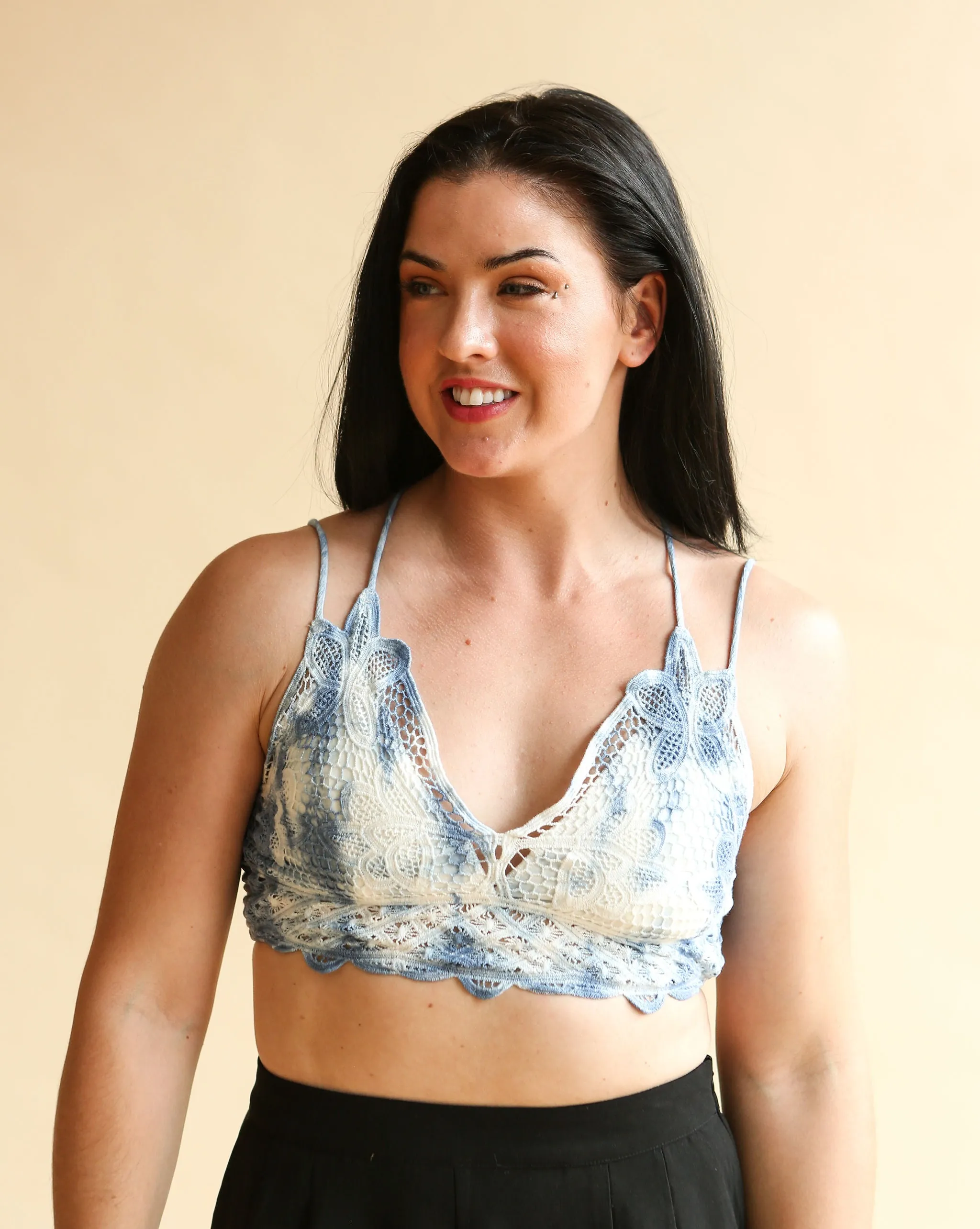 DAISY Tie Dye Bralette