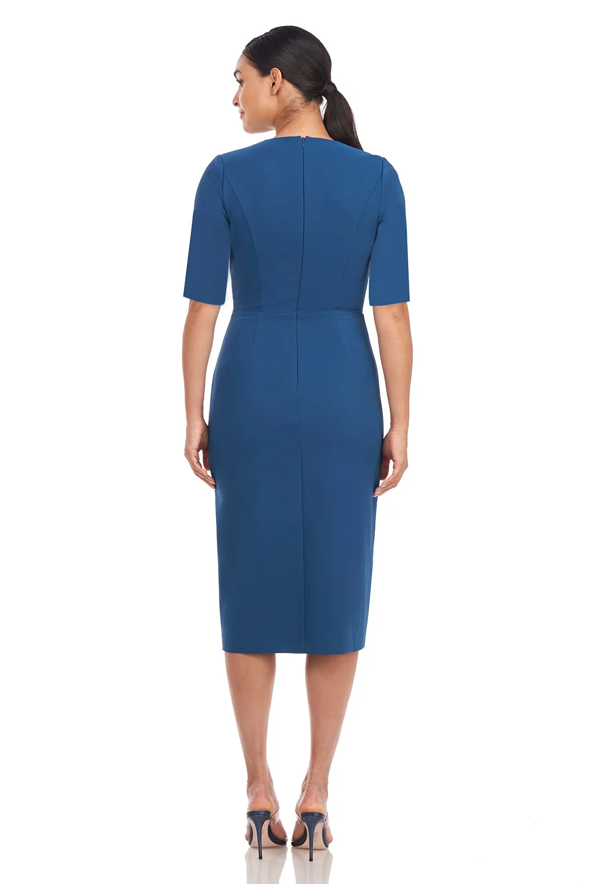 Delani Midi Dress